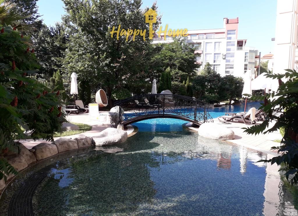 Appartamento a Spiaggia assolata, Bulgaria, 53 m² - foto 18