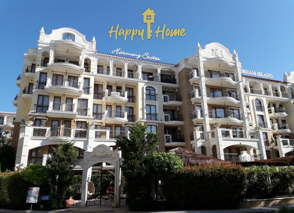 Appartamento a Spiaggia assolata, Bulgaria, 53 m² - foto 13