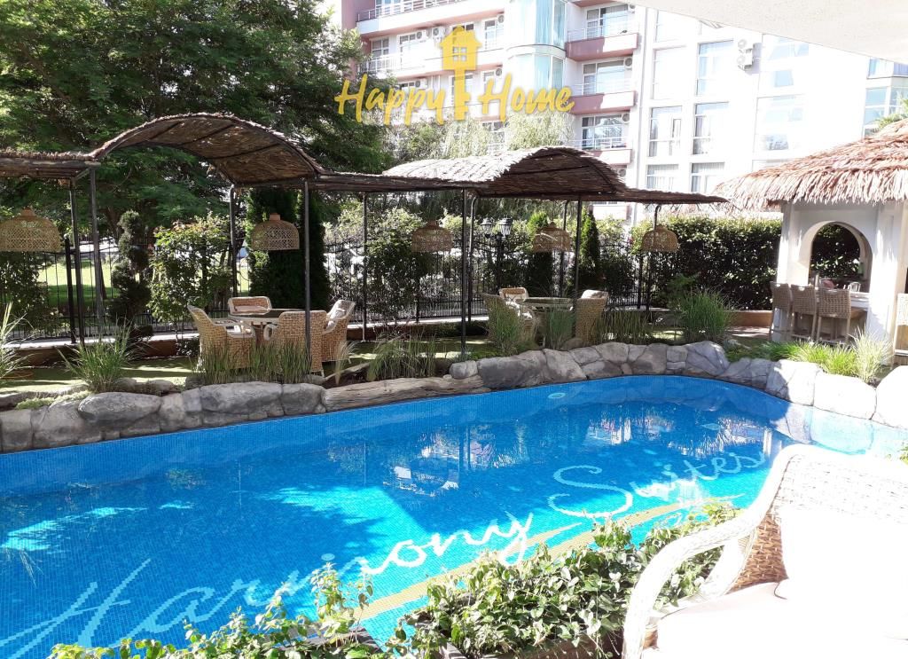 Appartamento a Spiaggia assolata, Bulgaria, 53 m² - foto 17