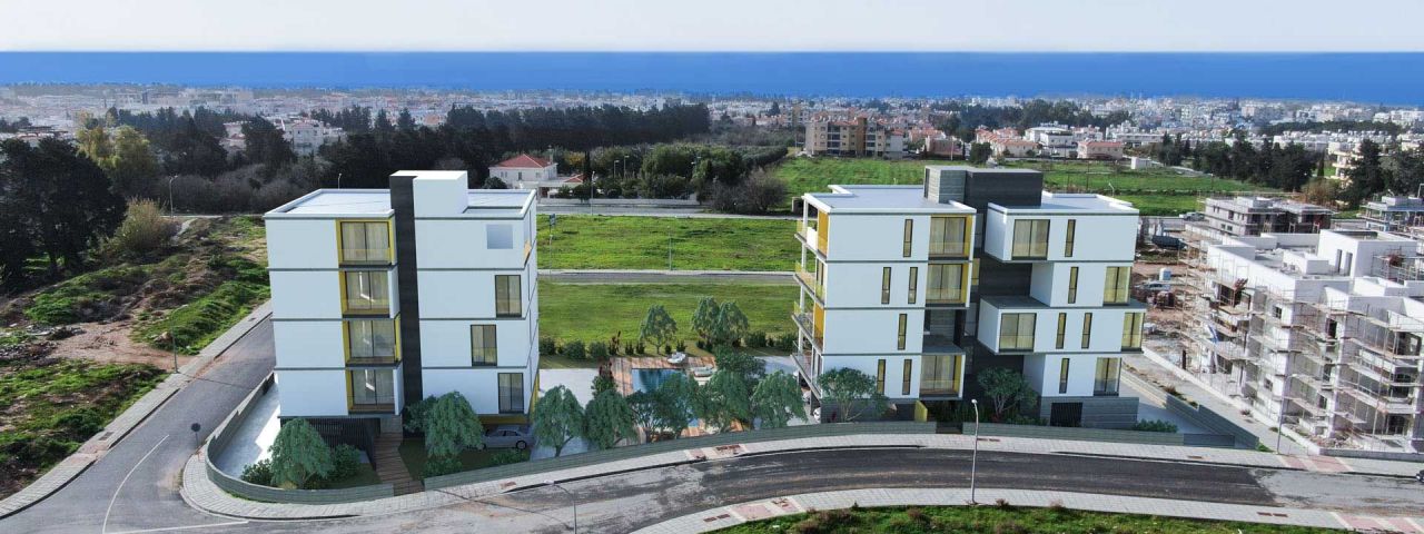 Apartamento en Pafos, Chipre, 106 m² - imagen 3