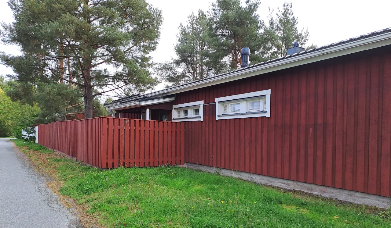 Haus in Pori, Finnland, 102 m² - Foto 1