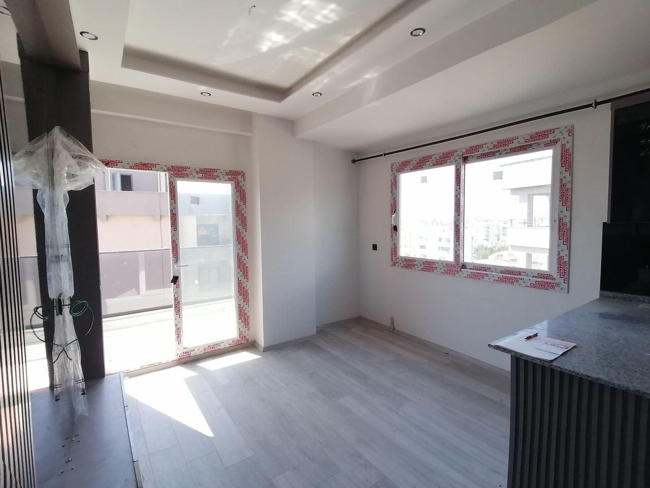 Flat in Mersin, Turkey, 92 m² - picture 1