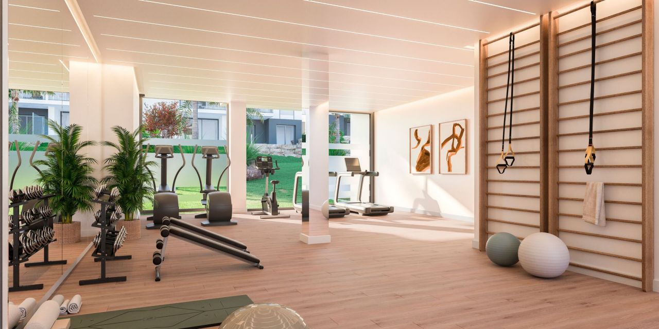 Apartment in Estepona, Spanien, 104 m² - Foto 3