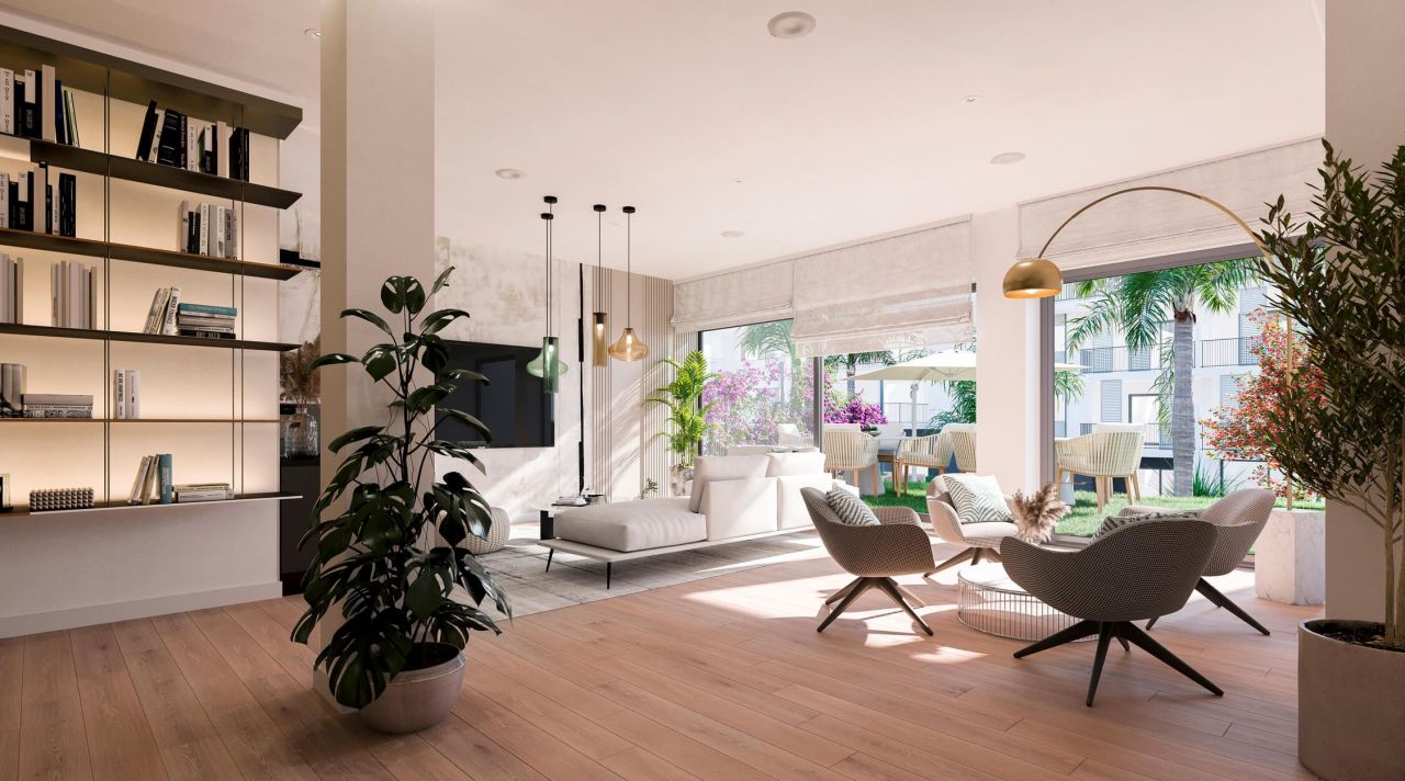 Apartment in Estepona, Spanien, 104 m² - Foto 9