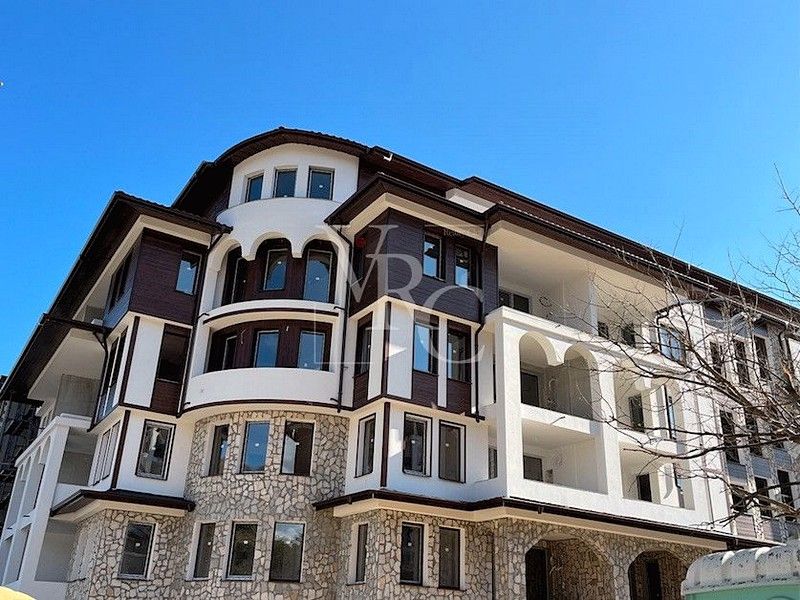 Wohnung in Sveti Vlas, Bulgarien, 82.07 m² - Foto 1