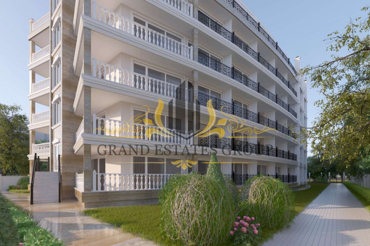 Appartement à Slantchev Briag, Bulgarie, 37 m² - image 2