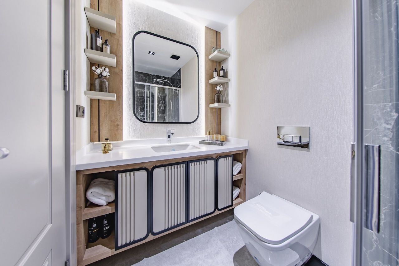 Appartement à Istanbul, Turquie, 110 m² - image 5