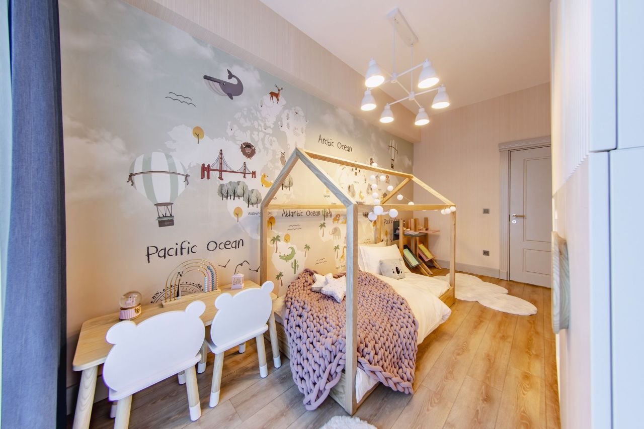 Appartement à Istanbul, Turquie, 110 m² - image 8