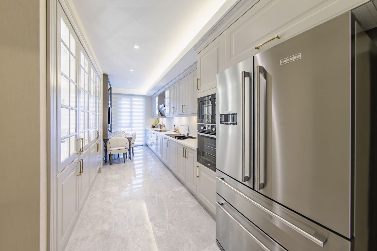 Appartement à Istanbul, Turquie, 110 m² - image 9