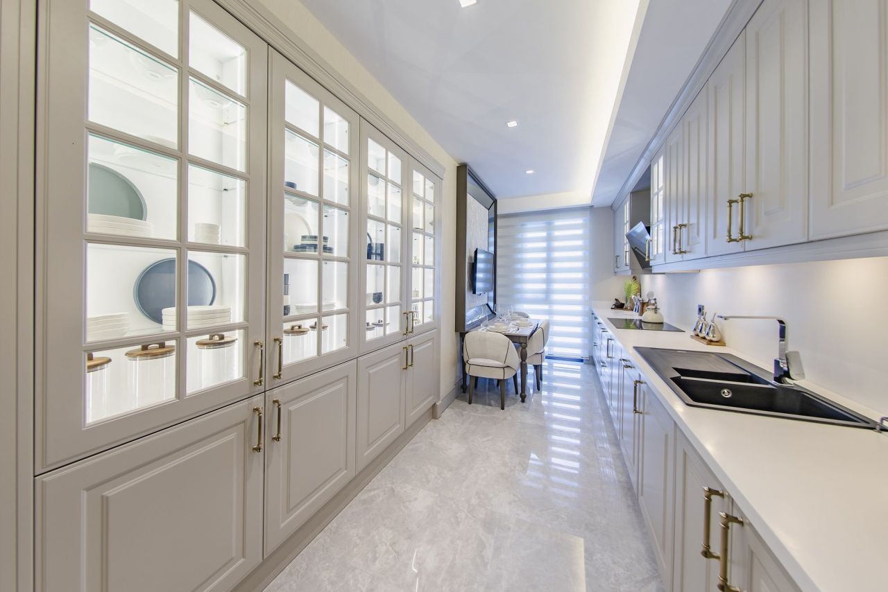 Appartement à Istanbul, Turquie, 110 m² - image 10