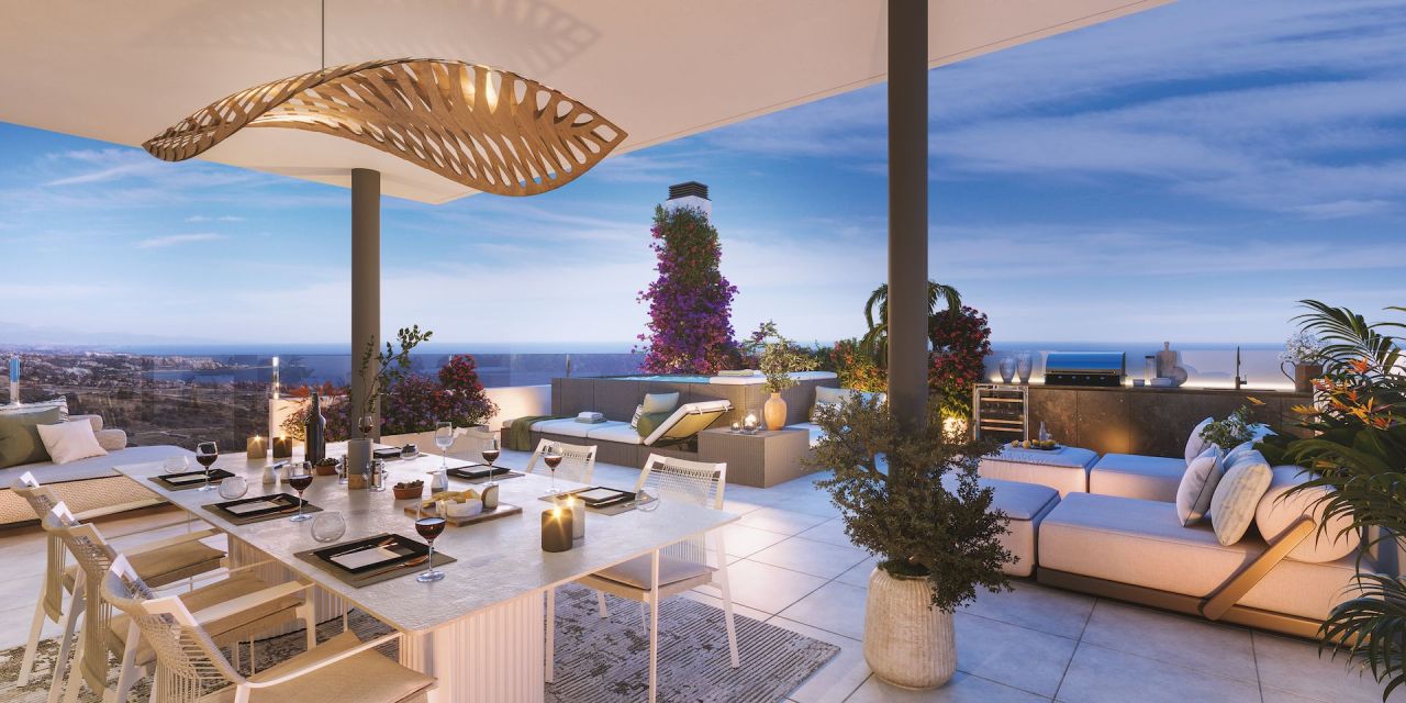 Apartment in Casares, Spain, 131 m² - picture 2