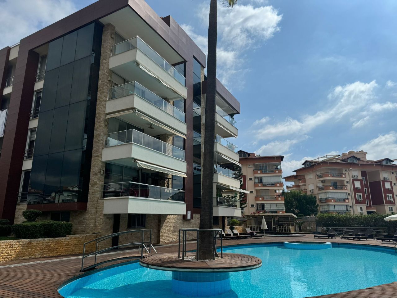 Apartment in Alanya, Türkei, 180 m² - Foto 1