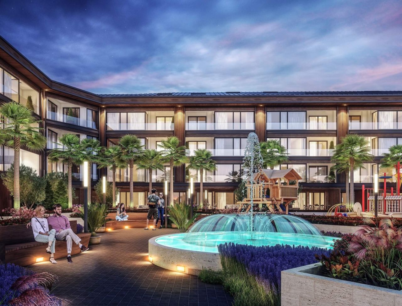 Appartement à Istanbul, Turquie, 250 m² - image 2