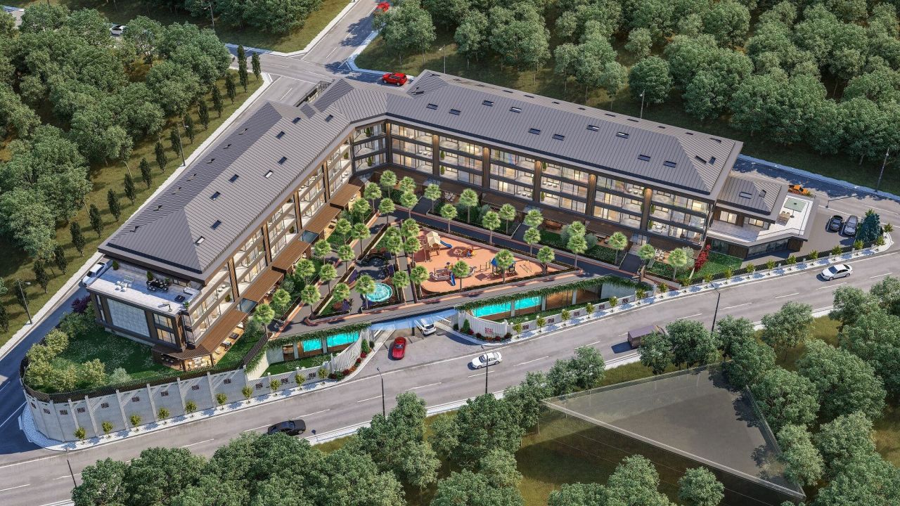 Appartement à Istanbul, Turquie, 250 m² - image 3