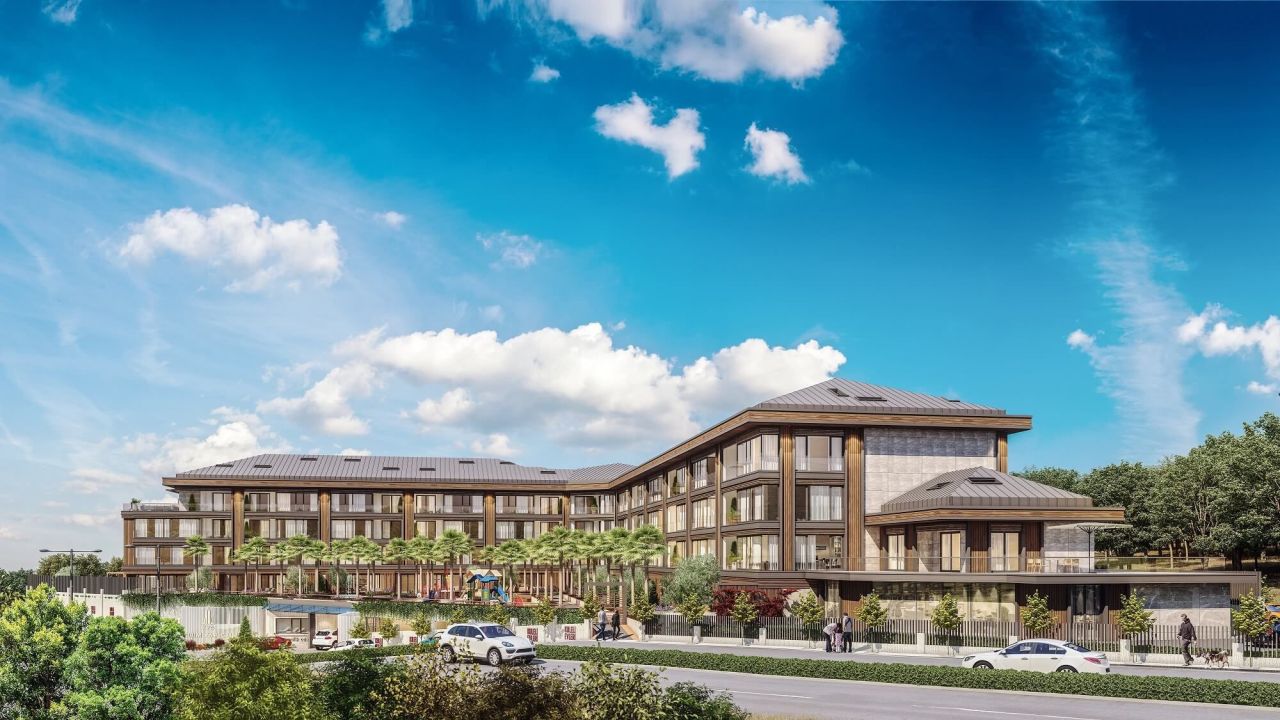 Appartement à Istanbul, Turquie, 250 m² - image 4