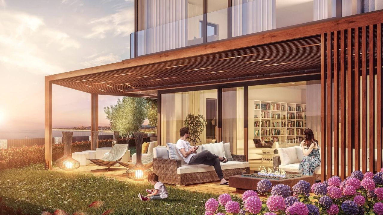 Appartement à Istanbul, Turquie, 250 m² - image 9