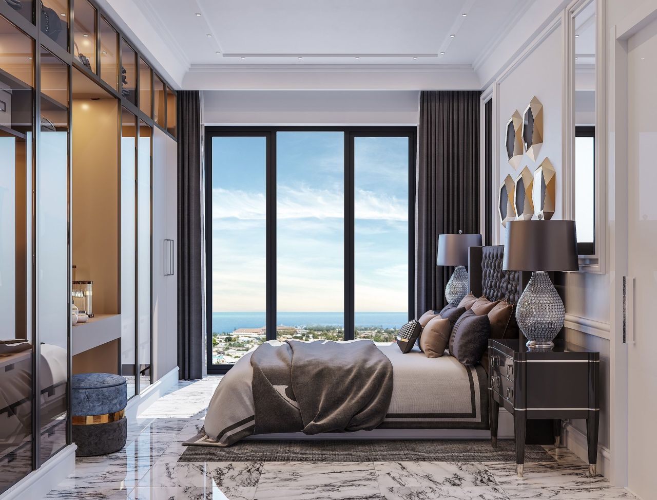 Appartement à Istanbul, Turquie, 250 m² - image 16