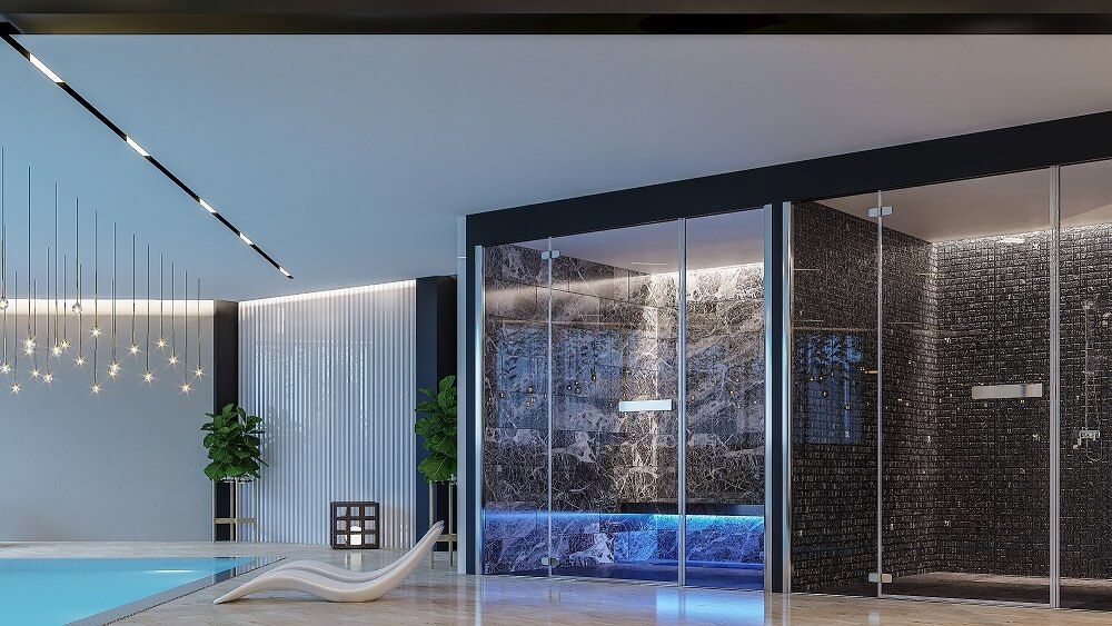 Appartement à Istanbul, Turquie, 250 m² - image 18