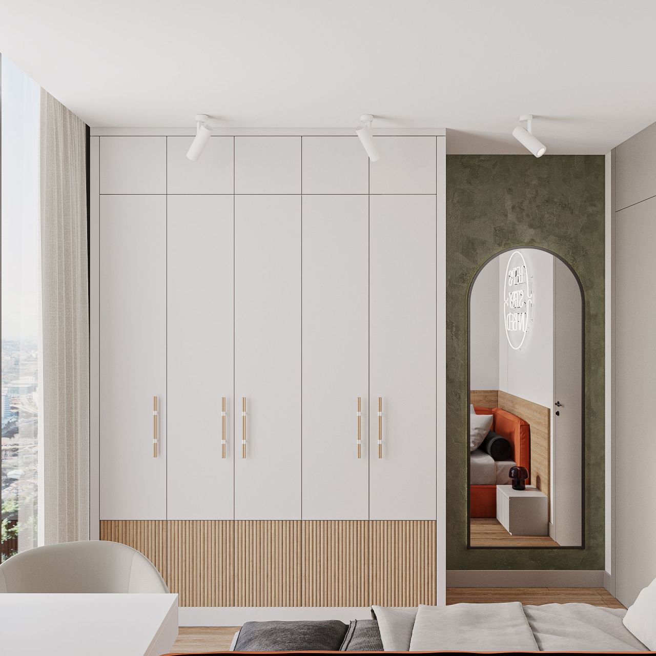 Piso en Estambul, Turquia, 122 m² - imagen 17