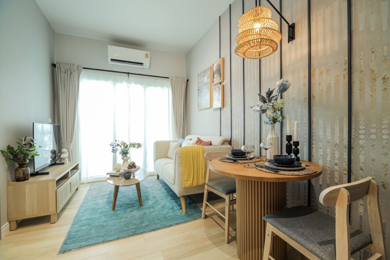 Apartment in Nai Yang Strand, Thailand, 61 m² - Foto 12