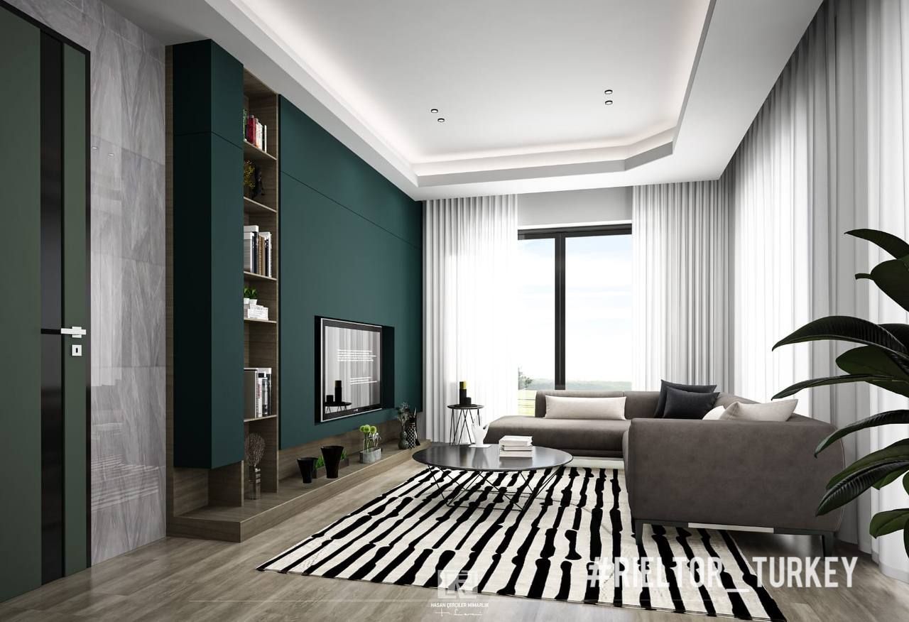 Investment project in Antalya, Turkey, 57 m² - picture 3