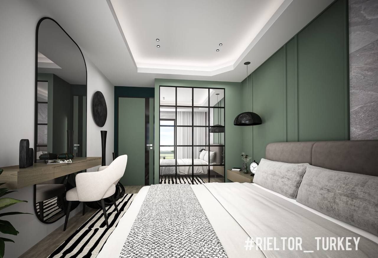 Investment project in Antalya, Turkey, 57 m² - picture 5