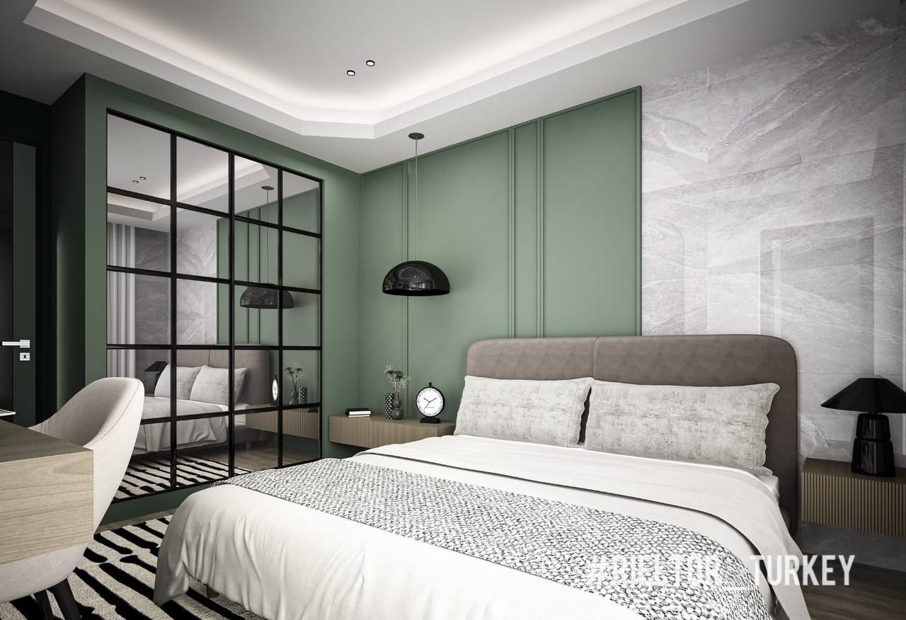 Investment project in Antalya, Turkey, 57 m² - picture 6