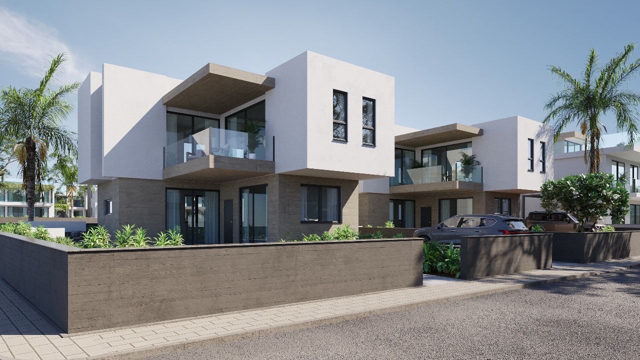 Villa en Pafos, Chipre, 290 m² - imagen 10