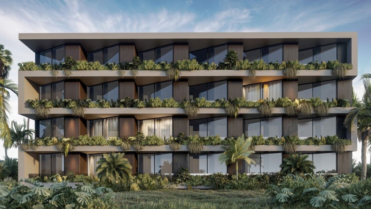 Flat in Canggu, Indonesia, 41 m² - picture 2