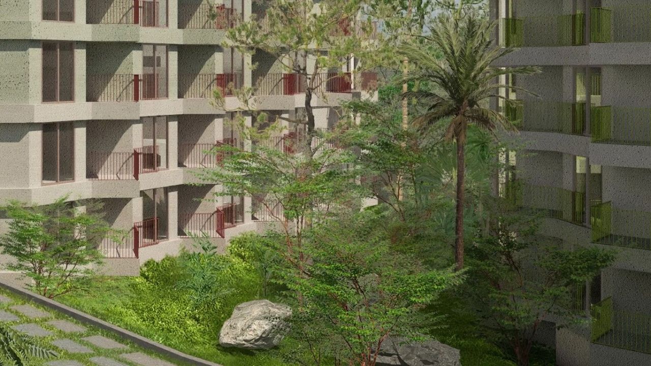 Flat in Phuket, Thailand, 37 m² - picture 4