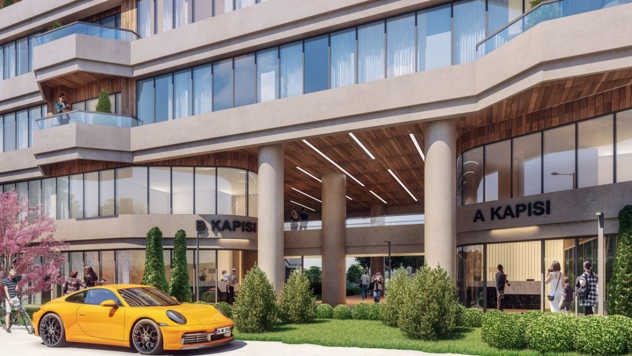 Appartamento a Istanbul, Turchia, 78 m² - foto 5