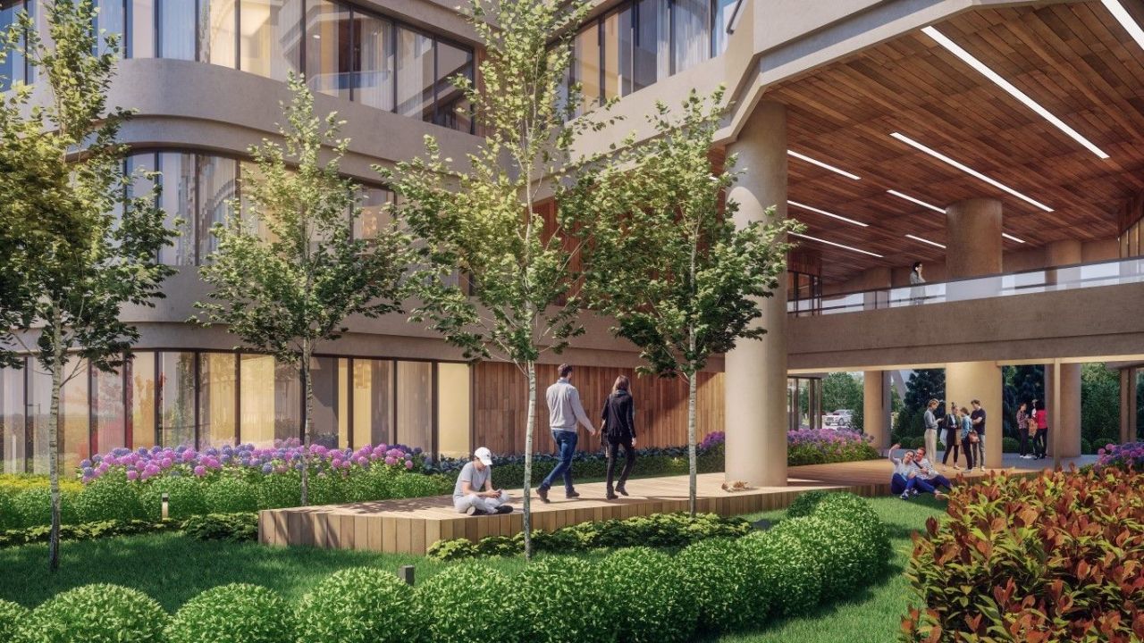 Appartamento a Istanbul, Turchia, 78 m² - foto 6