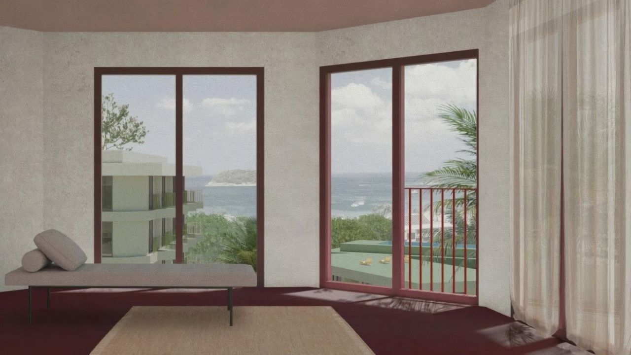 Flat in Phuket, Thailand, 37 m² - picture 7