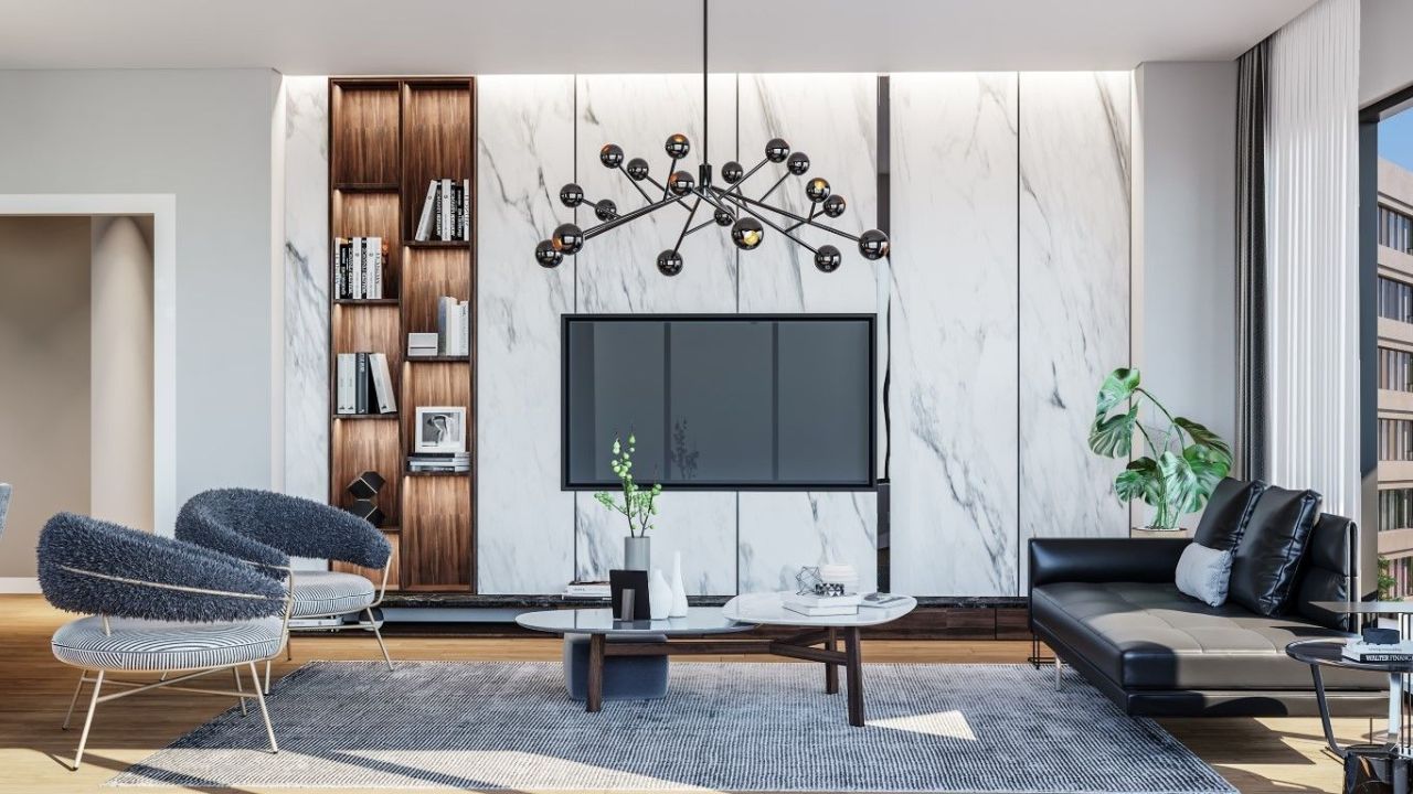 Appartamento a Istanbul, Turchia, 78 m² - foto 12