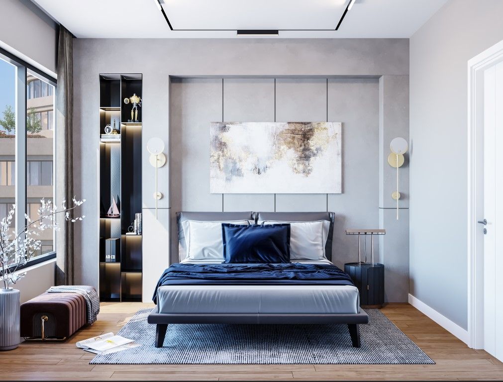 Appartamento a Istanbul, Turchia, 78 m² - foto 16