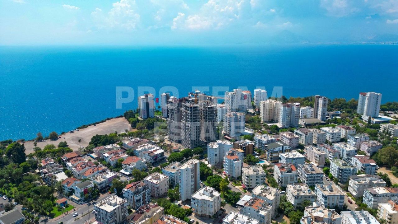 Piso en Antalya, Turquia, 140 m² - imagen 1