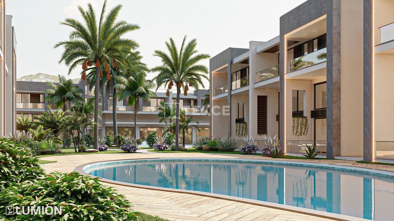 Apartment in Kyrenia, Cyprus, 75 m² - picture 6