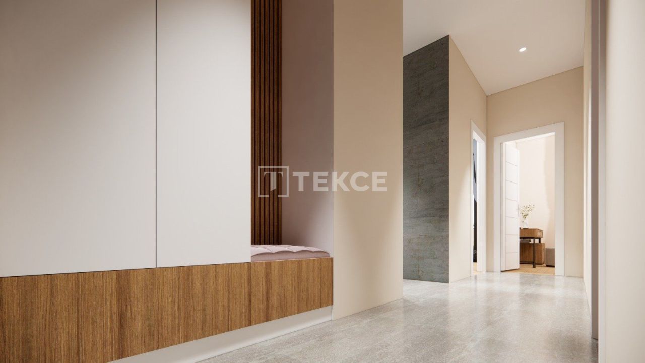 Apartment in Kyrenia, Cyprus, 60 m² - picture 12