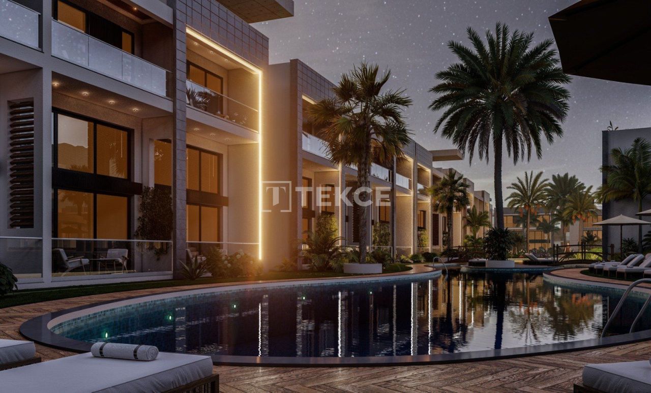 Apartment in Kyrenia, Cyprus, 75 m² - picture 13