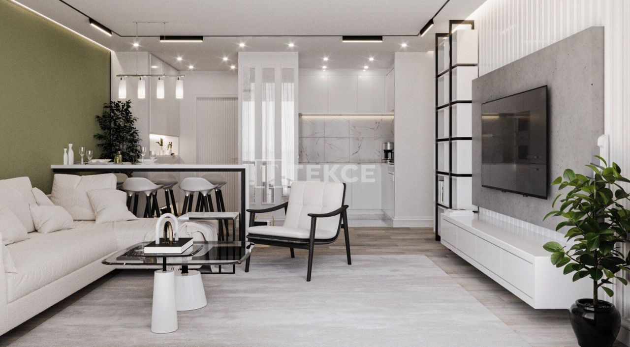 Apartment in Kyrenia, Cyprus, 75 m² - picture 16