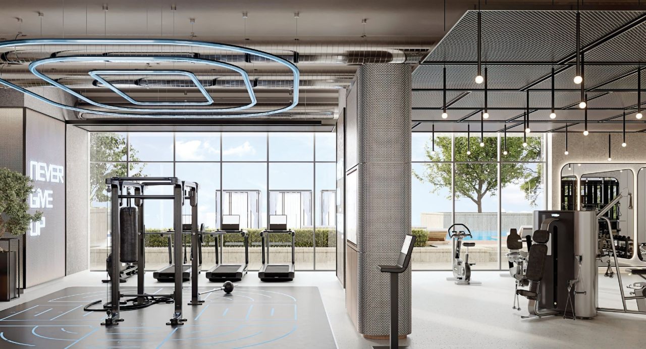 Appartamento a Dubai, EAU, 95 m² - foto 4