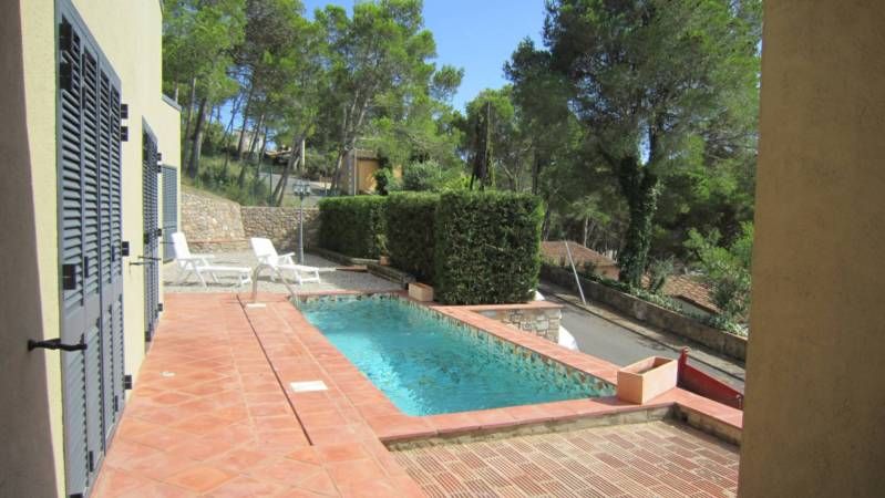 Chalet in Calella, Spanien, 139 m² - Foto 1