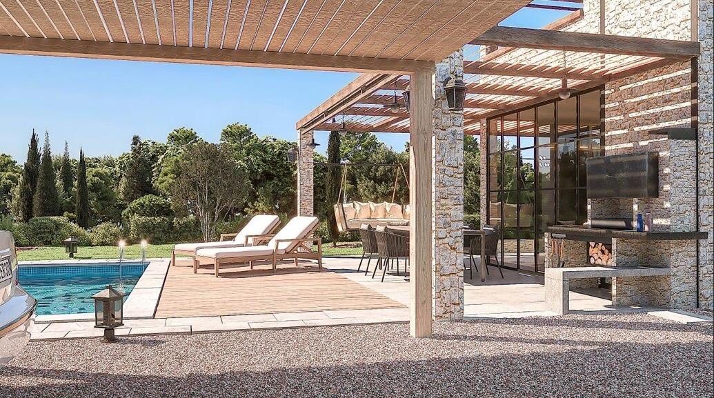 House in Svetvincenat, Croatia, 200 m² - picture 4