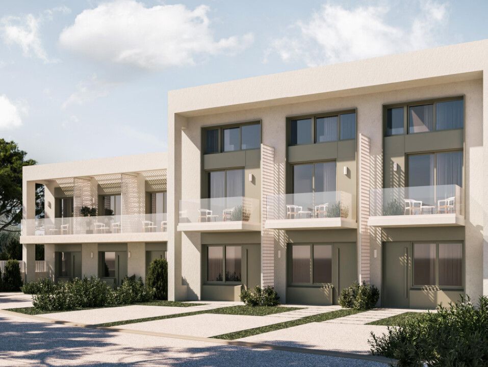 Maisonette a Sithonia, Grecia, 120 m² - foto 2