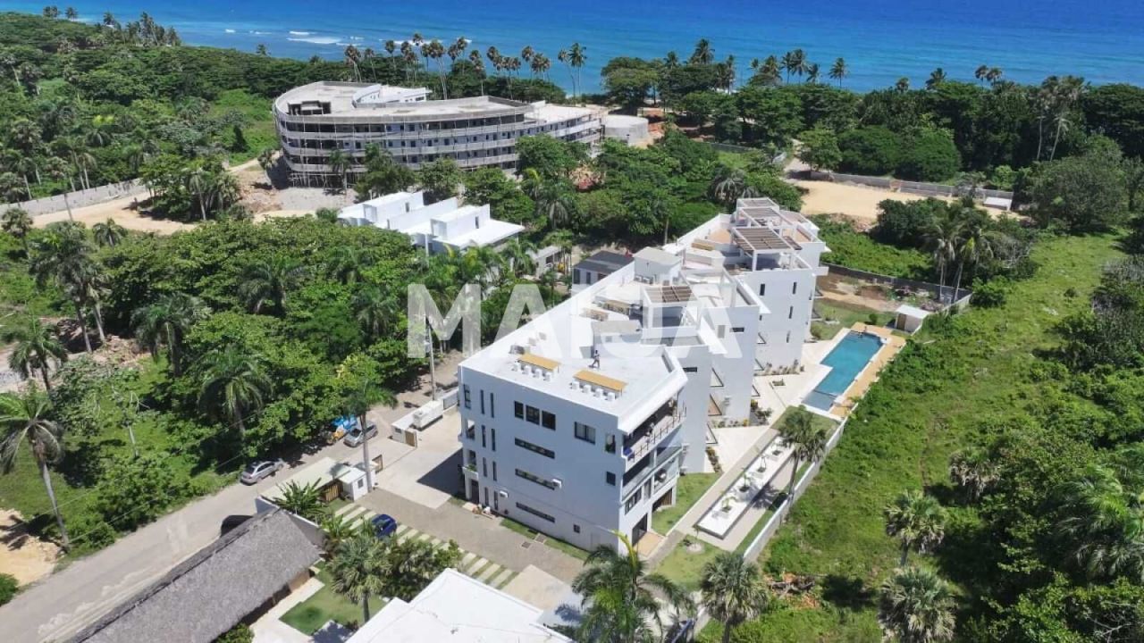 Appartamenti a Cabarete, Repubblica Dominicana, 123 m² - foto 3