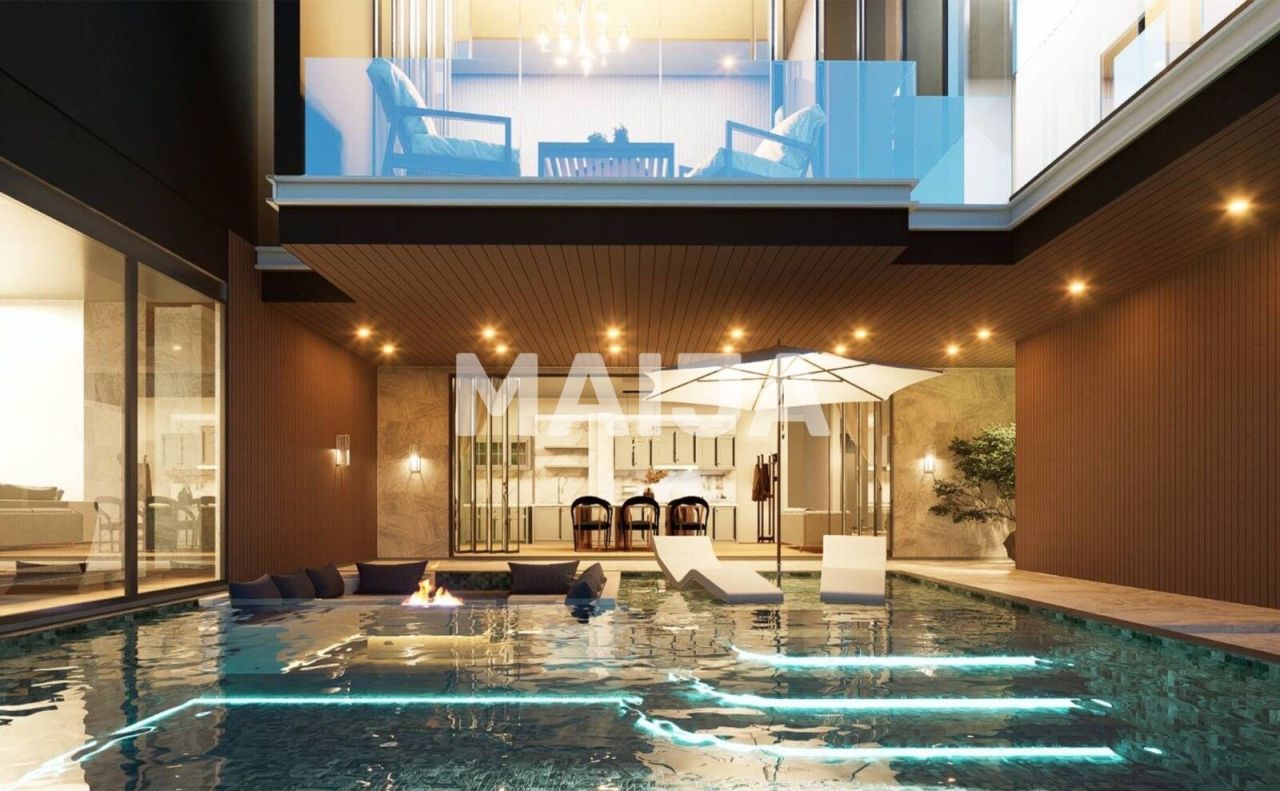 Villa in Pattaya, Thailand, 402.05 m² - picture 5