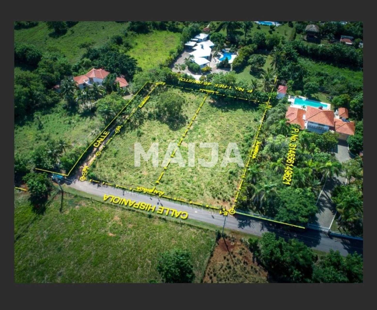 Land in Cabarete, Dominican Republic, 650 m² - picture 5