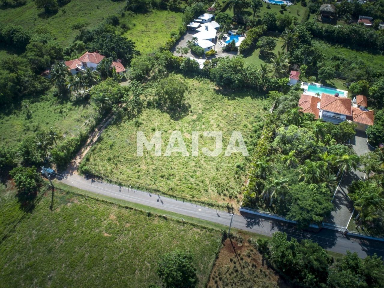 Land in Cabarete, Dominican Republic, 650 m² - picture 7