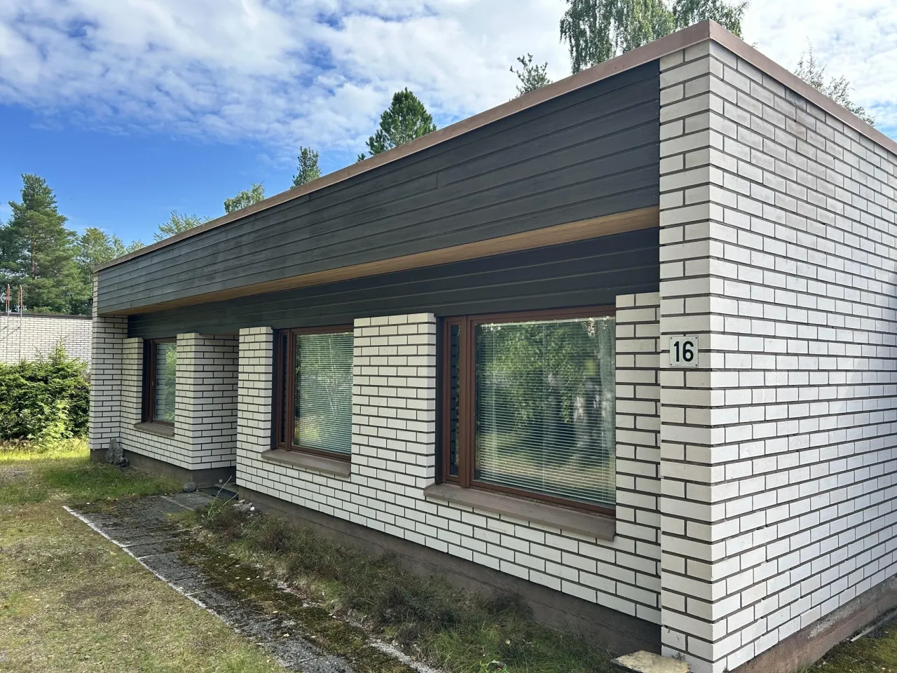 Maison à Paltamo, Finlande, 104 m² - image 1