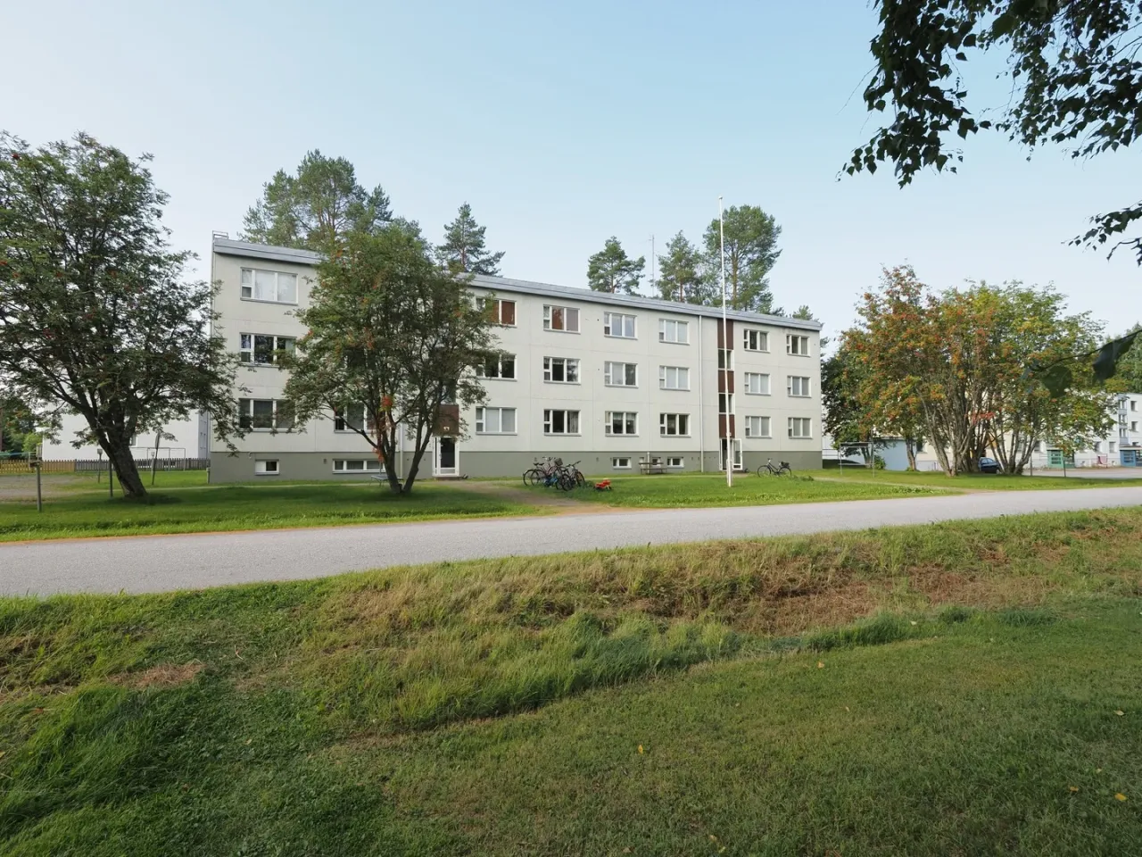 Wohnung in Lieksa, Finnland, 55 m² - Foto 1